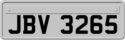 JBV3265