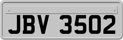 JBV3502