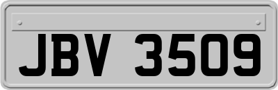 JBV3509