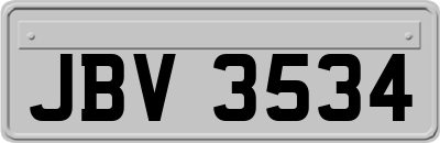 JBV3534