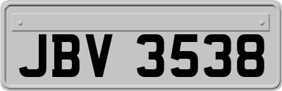 JBV3538