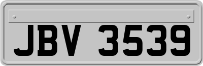 JBV3539