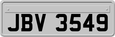 JBV3549