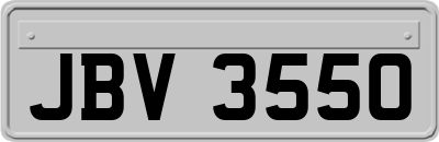 JBV3550