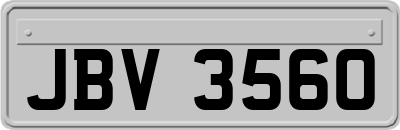 JBV3560