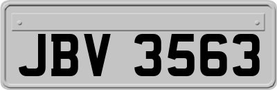 JBV3563