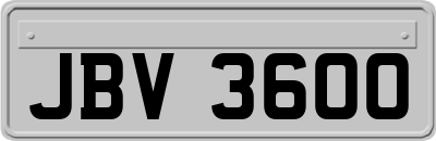 JBV3600