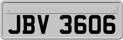 JBV3606