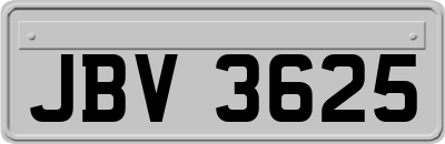 JBV3625
