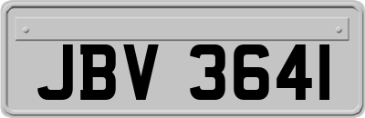 JBV3641