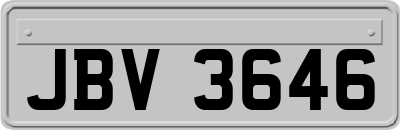 JBV3646