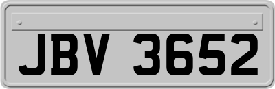 JBV3652