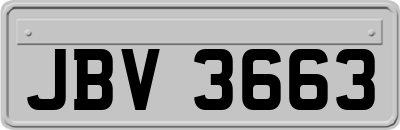 JBV3663