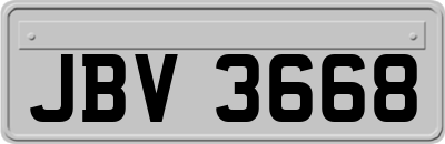 JBV3668