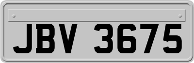 JBV3675