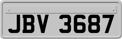 JBV3687