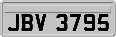 JBV3795