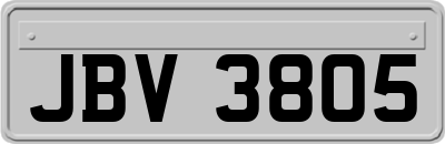 JBV3805