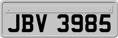 JBV3985