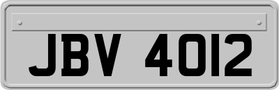 JBV4012
