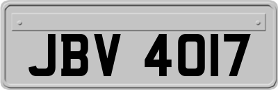 JBV4017
