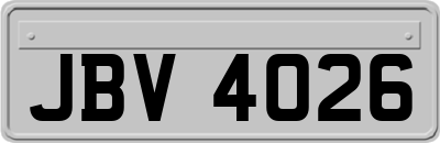 JBV4026