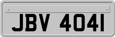 JBV4041