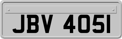 JBV4051