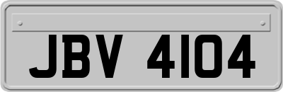 JBV4104