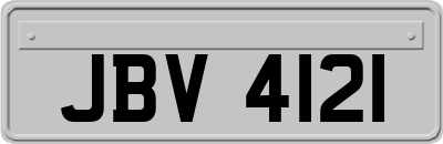 JBV4121