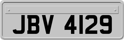 JBV4129