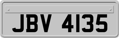 JBV4135