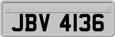 JBV4136