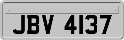 JBV4137