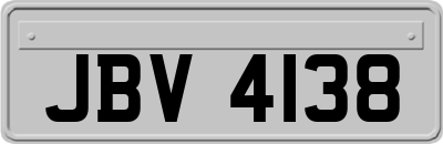 JBV4138