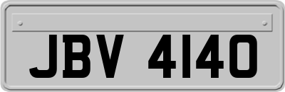 JBV4140