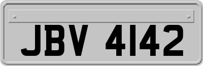JBV4142