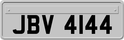 JBV4144