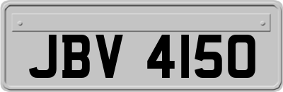 JBV4150