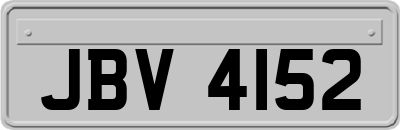 JBV4152