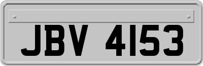 JBV4153