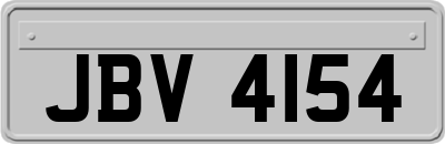 JBV4154