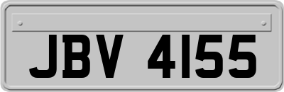 JBV4155