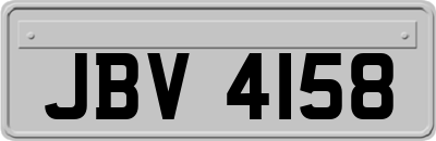 JBV4158