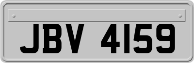 JBV4159