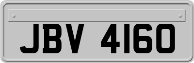 JBV4160