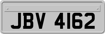 JBV4162