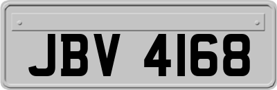 JBV4168
