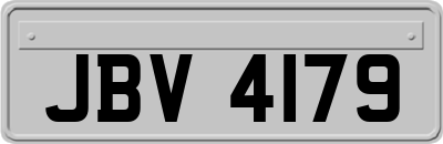 JBV4179