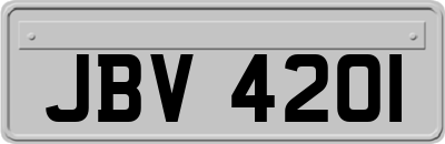 JBV4201